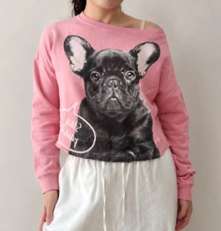 H&M Sudadera animal niña - Talla 158/164
