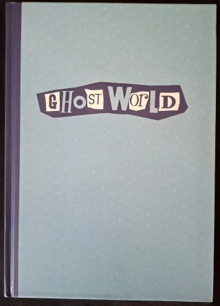 Comic ​GHOST WORLD (MUNDO FANTASMAL)