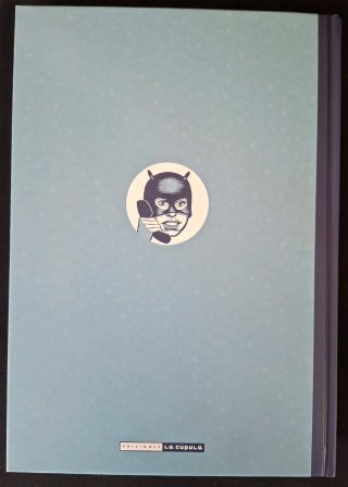 Comic ​GHOST WORLD (MUNDO FANTASMAL)