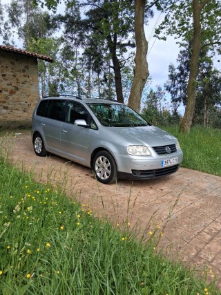 Volkswagen Touran 2004
