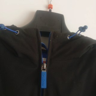 Giubbotto uomo Invicta nero