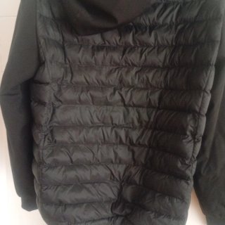 Giubbotto uomo Invicta nero