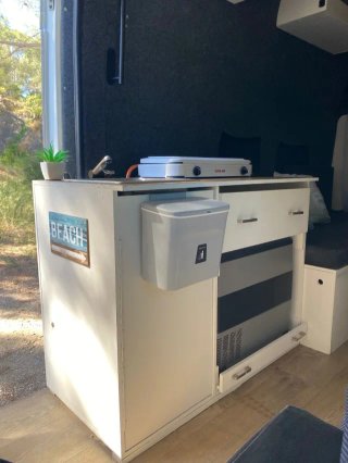 IMPRESIONANTE CAMPER PEUGEOT BOXER 2020 97.000 KMS