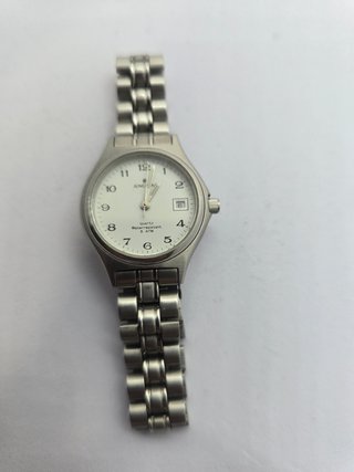 Reloj Junghans Mujer Cuarzo Acero
