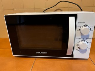 Microondas EAS ELECTRIC blanco