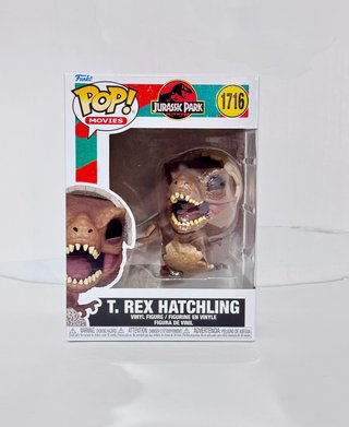 Funko Pop! Jurassic Park T. Rex Hatchling #1716