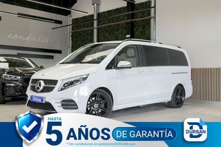 Mercedes-Benz Clase V MERCEDES-BENZ  250 d Avantgarde Largo