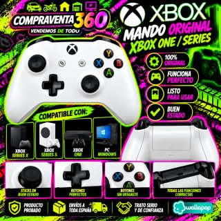 Controller Xbox Original (Series X/S e One)