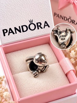 Charm Conejo Alicia Pandora