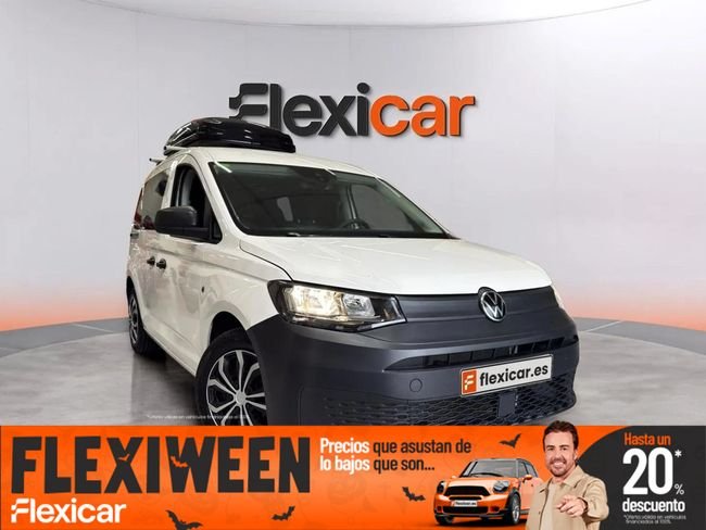 Volkswagen Caddy Origin 2.0 TDI 2022