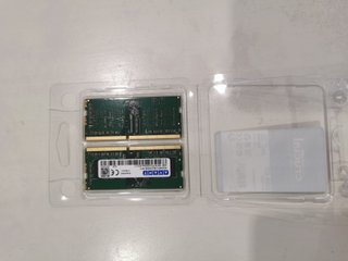2x 4GB DDR4 3200MHz SO-DIMM AVANT RAM Portátil