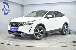 Nissan Qashqai DIG-T 103kW N-Connecta