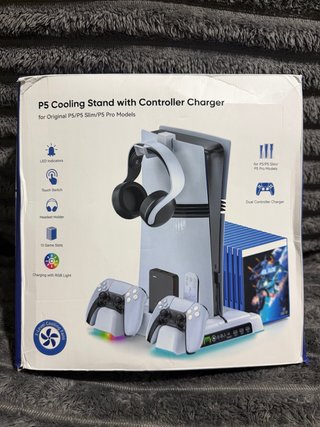 Soporte de Refrigeración para PS5