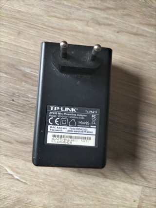 Adaptador PLC TP-Link TL-PA211 AV200
