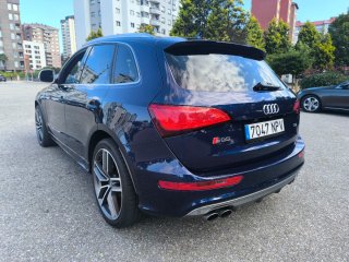 Audi SQ5 2014