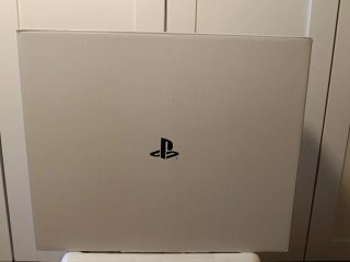 Scatola PS5 Slim Digital