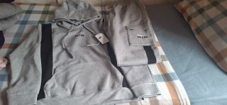 Chándal Nike Air Gris