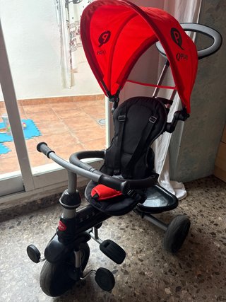 Bicicleta/triciclo infantil
