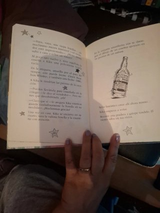 Kika Superbruja en el salvaje oeste