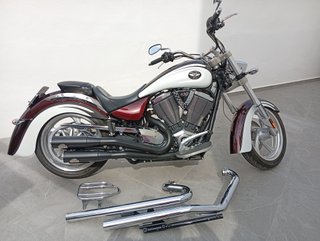 Victory 100 Cruiser Moto