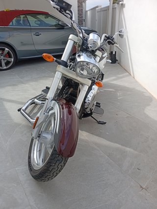 Victory 100 Cruiser Moto