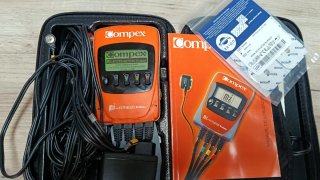 Compex mi-FITNESS Trainer Electroestimulador