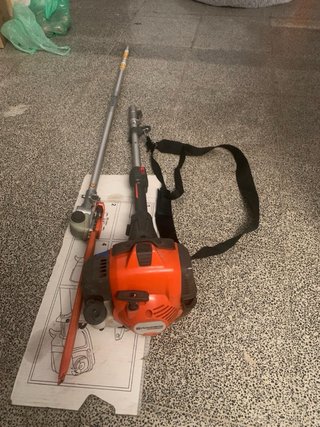 Podadora de altura Husqvarna