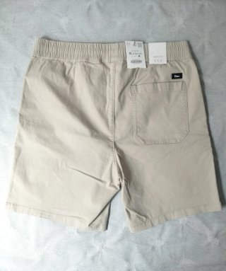 Pantalones cortos beige talla XL