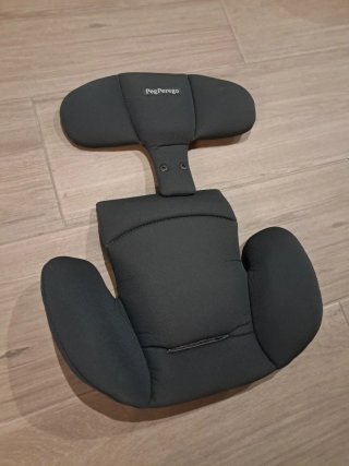 Silla Grupo 0-1 con Base Isofix