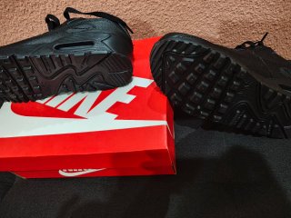 Nike Air Max 90 Negras