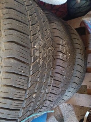 Ruedas de coche 265/60/r18