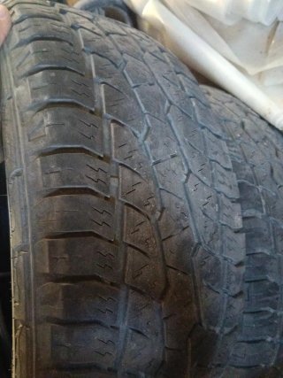 Ruedas de coche 265/60/r18