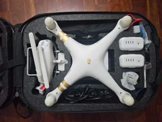 Dron DJI Phantom 3 Pro