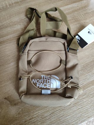 Riñonera The North Face Beige