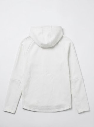 Sudadera con Capucha Puma Blanca