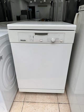 Lavavajillas Miele Blanco