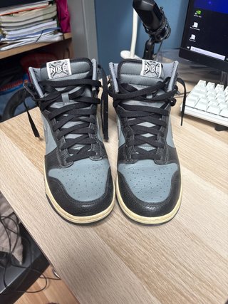 Nike Dunk High Retro Premium 50 Years Hip Hop