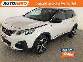 Peugeot 3008 1.2 PureTech GT Line