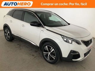 Peugeot 3008 1.2 PureTech GT Line