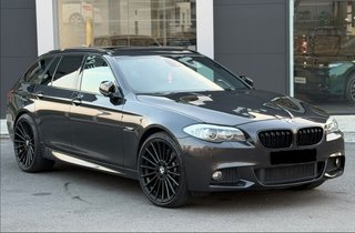 BMW Serie 5 2012