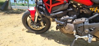Ducati monster 821 2016