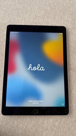iPad Air 2 Gris