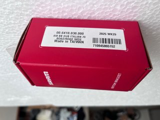 Movimento Centrale SRAM DUB ITA 70