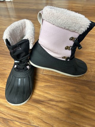 Botas de nieve Friboo impermeables y calentitas