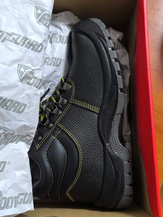 Zapatos de seguridad FOCUS MID Talla 41