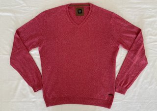 Jersey Pedro del Hierro Rojo Talla L