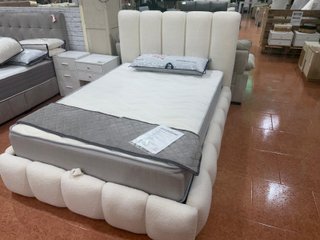 Cama Canapé Abatible Nube con Cabecero