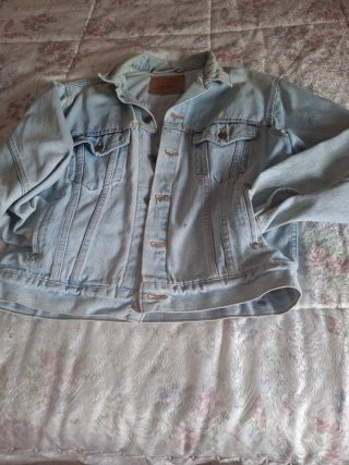 Cazadora vaquera Levi Strauss