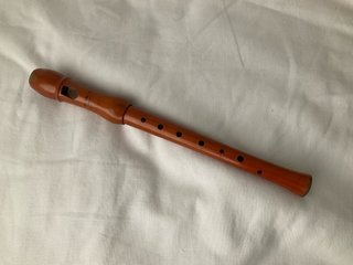 Flauta de Madera Hohner