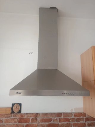 Campana extractora de cocina